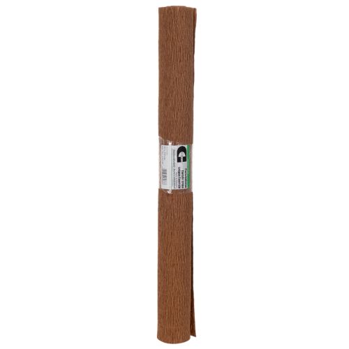 Floristen-Krepppapier Braun 50