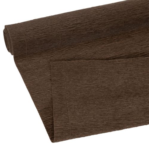 Floristen-Krepppapier Braun