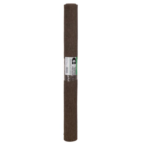 Floristen-Krepppapier Braun