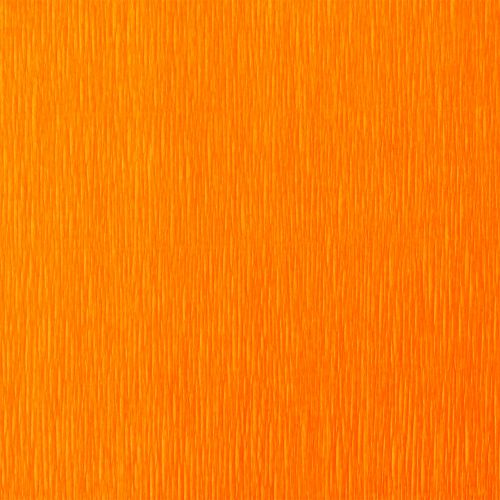 Artikel Floristen-Krepppapier Hellorange 50x250cm
