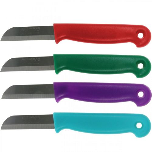 Artikel Floristenmesser 15cm 10 St – Farbe zufällig