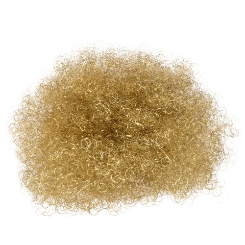 Flower Hair Lametta Gold 200g Engelshaar