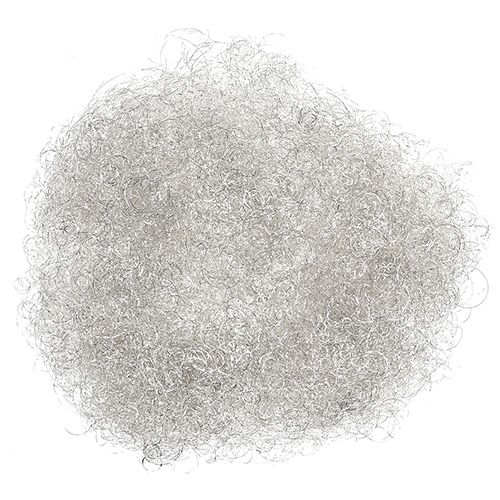 Artikel Flower Hair Lametta Silber 200g