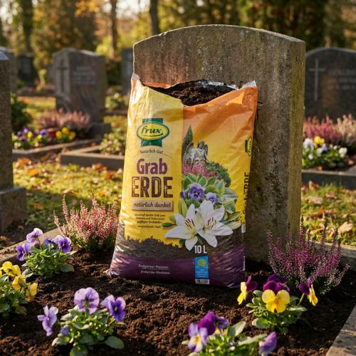 Frux Graberde, 10 Liter,