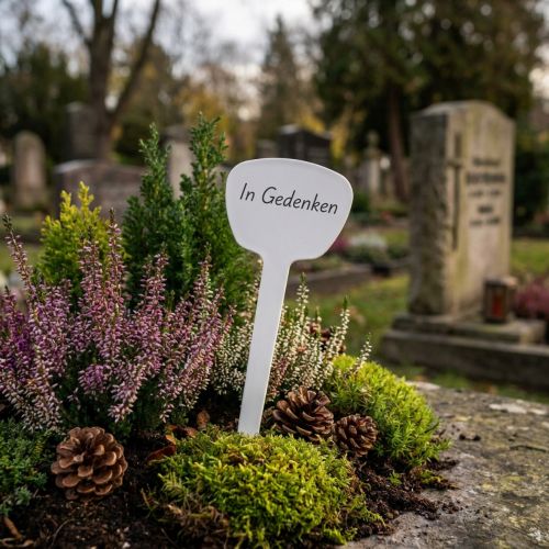 Pflanzensteckschild Kunststoff Weiß 16cm 10 Stück | Floristik24.at