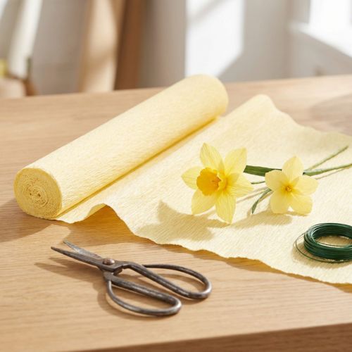 Floristen-Krepppapier