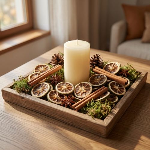 Artikel Getrocknete Pomeranzenscheiben 1,5–2,5 cm Natur 300 g