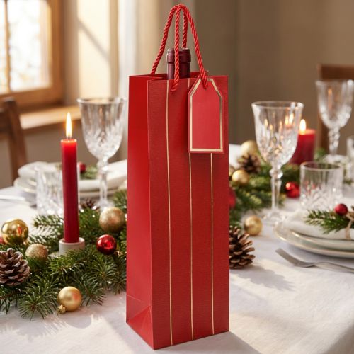Geschenktasche Flaschentasche
