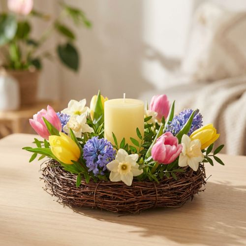 Rebenmanschetten Ø15cm 15 St | Floristik24.at
