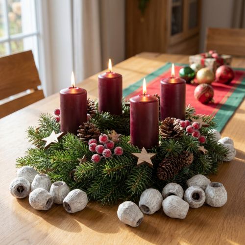 Bellgums getrocknet weißgewaschen 2–5 cm 500 g für Dekoration | Floristik24.at