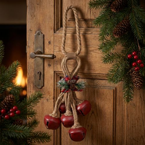 Weihnachtsdeko Hänger Rote