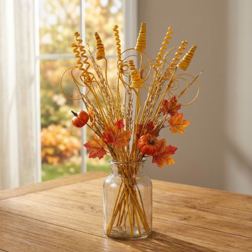 Cane Zweige Mini Goldgelb 30–45 cm 75 Stück | Floristik24.at
