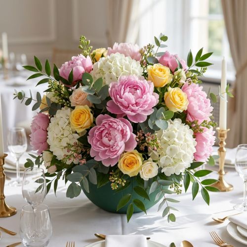 Steckschaum Kugel Nass Grün Ø25cm für Frischblumen | Floristik24.at