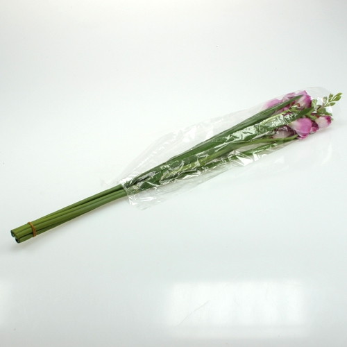 Floristik24 Kunstblume Fresien 56cm 3St.