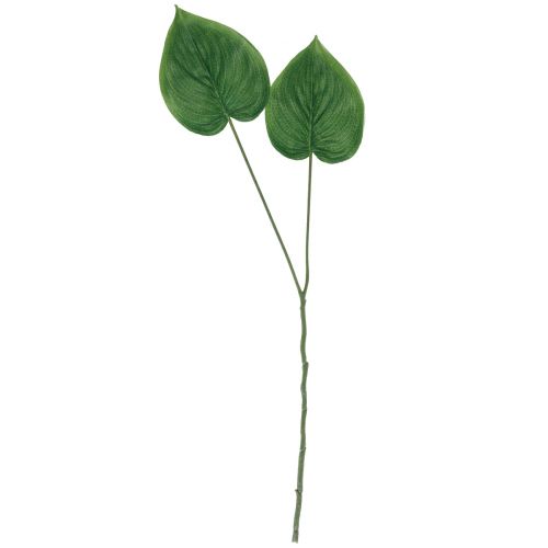 Philodendron Künstlich Baumfreund Kunstpflanzen Grün 48cm