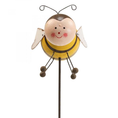 Gartenstecker Biene Blumenstecker Bienenstecker 10cm