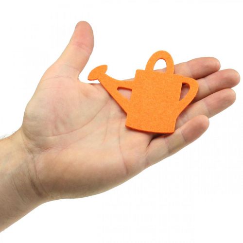 Artikel Gartenwerkzeug Filz Orange 24 St
