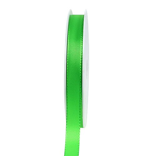 Geschenk- und Dekorationsband 15mm x 50m Hellgrün