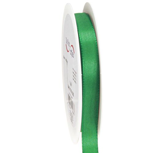 Artikel Geschenk- und Dekorationsband 15mm x 50m Dunkelgrün