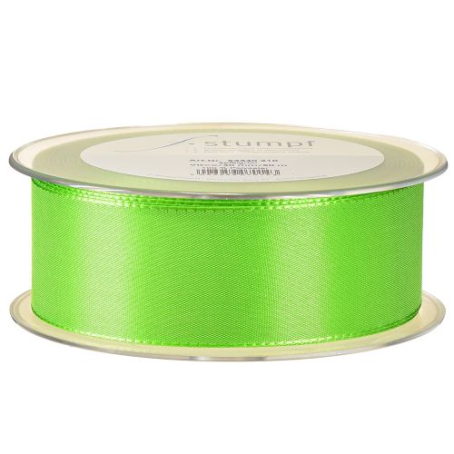 Artikel Geschenk- und Dekorationsband 40mm x 50m Hellgrün