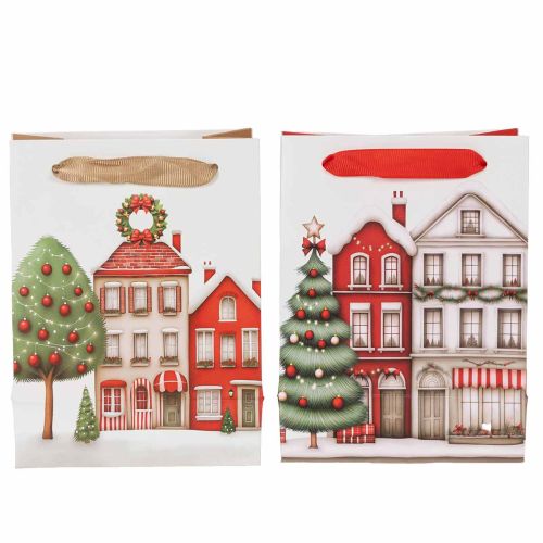 Weihnachtliche Geschenktüten
