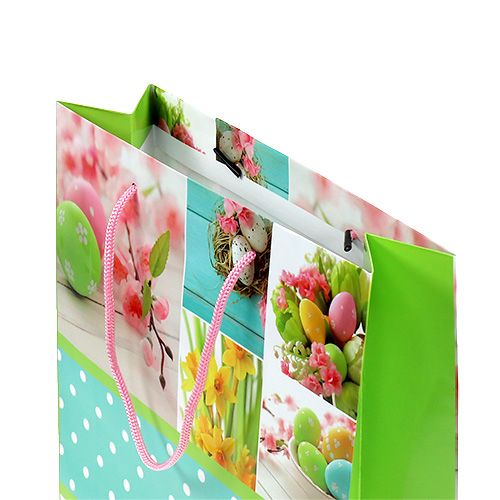 Floristik24 Geschenktüte Oster-Motiv 18cm x 23cm 1St
