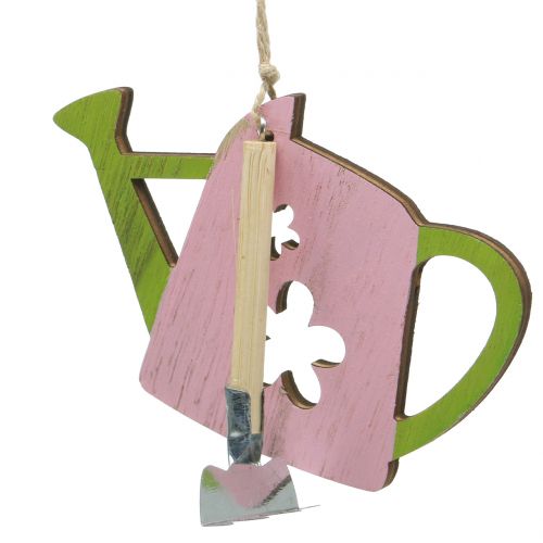 Dekohänger Gießkanne 9cm x 12cm 8St | Floristik24.at