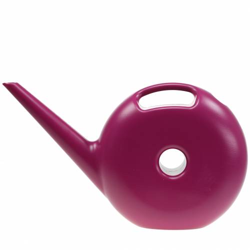 Floristik24 Gießkanne Donut Pink 4,8l