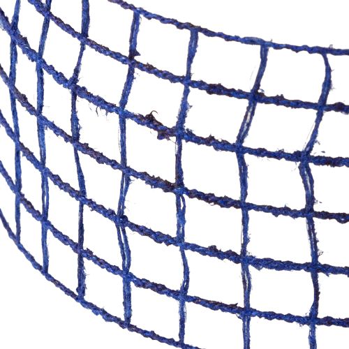 Artikel Gitterband 4,5cm x 10m Blau