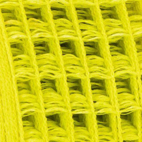 Netzband Gelb Polypropylen 4,5 cm x 10 m für Dekoration | Floristik24.at