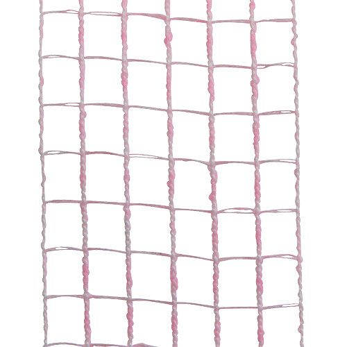 Artikel Gitterband 4,5cm x 10m Rosa