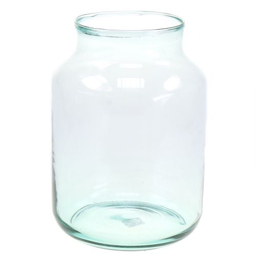 Deko Glas Bodenvase  Ø21cm H30cm