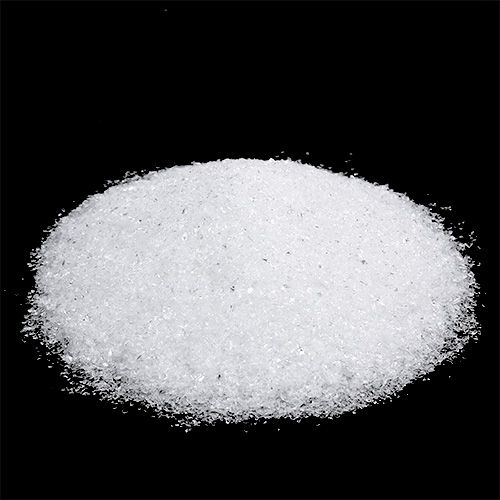 Floristik24 Glassteine 1mm - 2mm Naturfarben 2kg