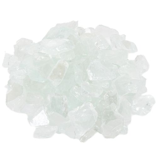 Artikel Glassteine 25mm - 35mm Naturfarben 2kg