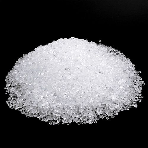 Glassteine 2mm - 4mm Naturfarben 2kg