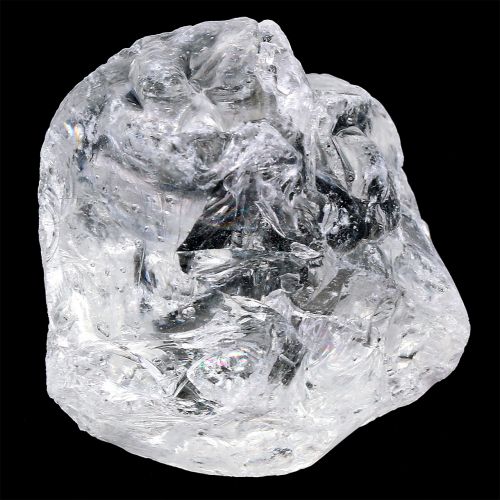Glassteine 25mm - 40mm Naturfarben 2kg