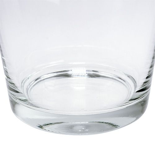 Artikel Glastopf Ø12cm klar 6St