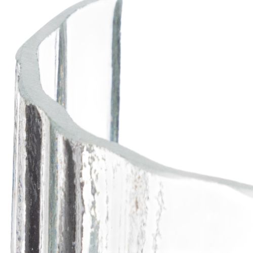 Artikel Vase einzigartiger Streifen Struktur modernes Design 19cm