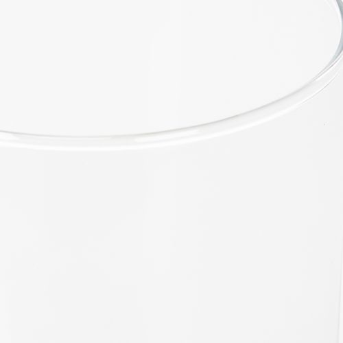 Artikel Glasvase hoch Schlichter Glaszylinder als Blumenvase oder Deko-Glas 20cm