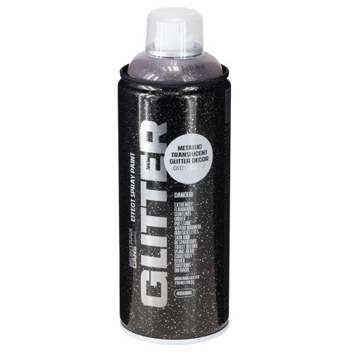 Floristik24 Glitterspray Rotgold Goldspray Metallic Farbe Montana Cans 400ml