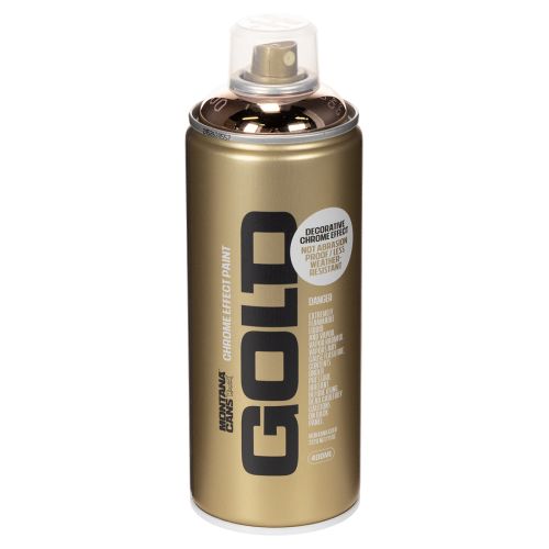 Farbspray Acryl Kupfer Chrom Effekt 400ml für Innenbereich bestellen | Floristik24.at