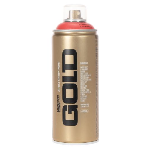 Farbspray Raspberry Montana Gold 400ml für Oberflächen und Deko | Floristik24.at
