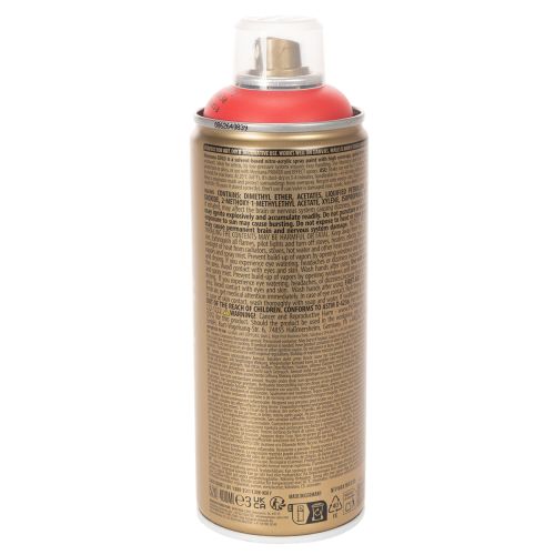 Farbspray Raspberry Montana Gold 400ml für Oberflächen und Deko | Floristik24.at