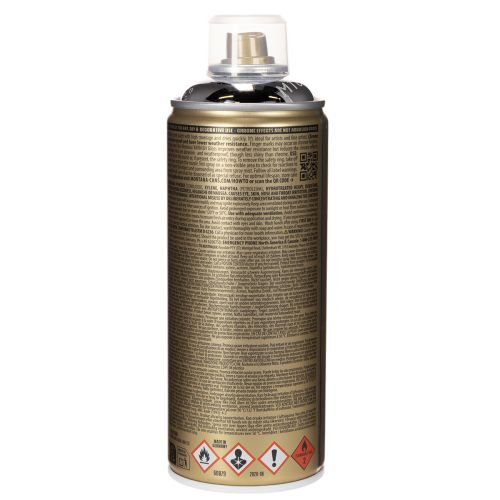 Farbspray Silber Chrom Effekt 400 ml für Innenbereiche | Floristik24.at