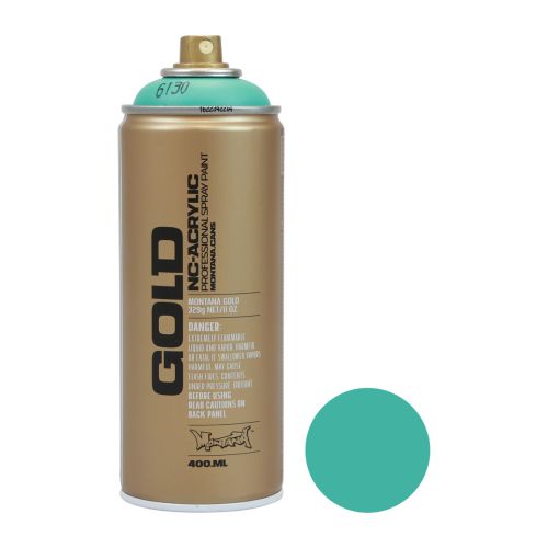 Artikel Lackspray Grün Sprühlack Montana Gold Acryl Malachit 400ml