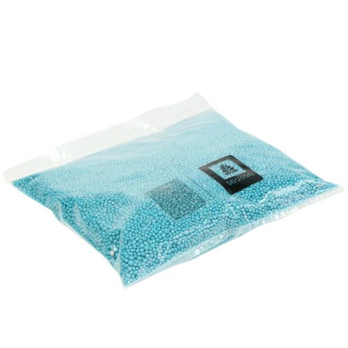 Floristik24 Granulat 2mm - 4mm Türkis Brillant Light 1l