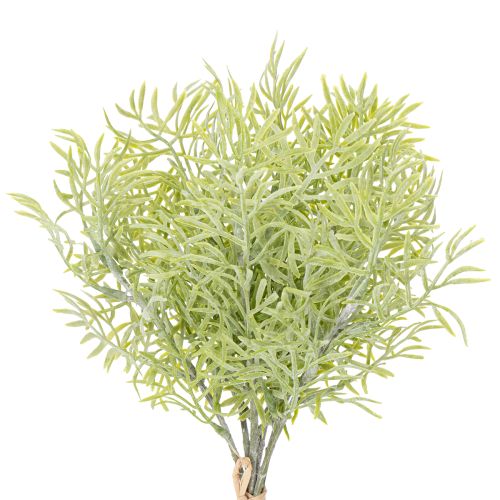 Zierspargel Zweig naturnahe Ergänzung für Blumensträuße 34cm 7St