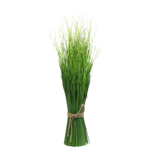 Floristik24 Grasbund künstlich Grün 55cm