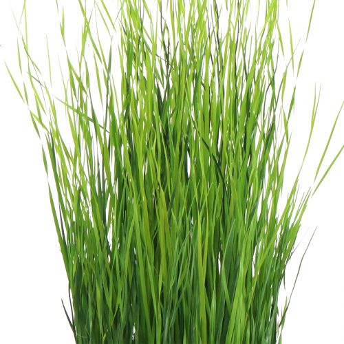 Floristik24 Grasbund künstlich Grün 55cm