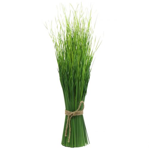 Floristik24 Grasbund künstlich Grün, Natur 86cm